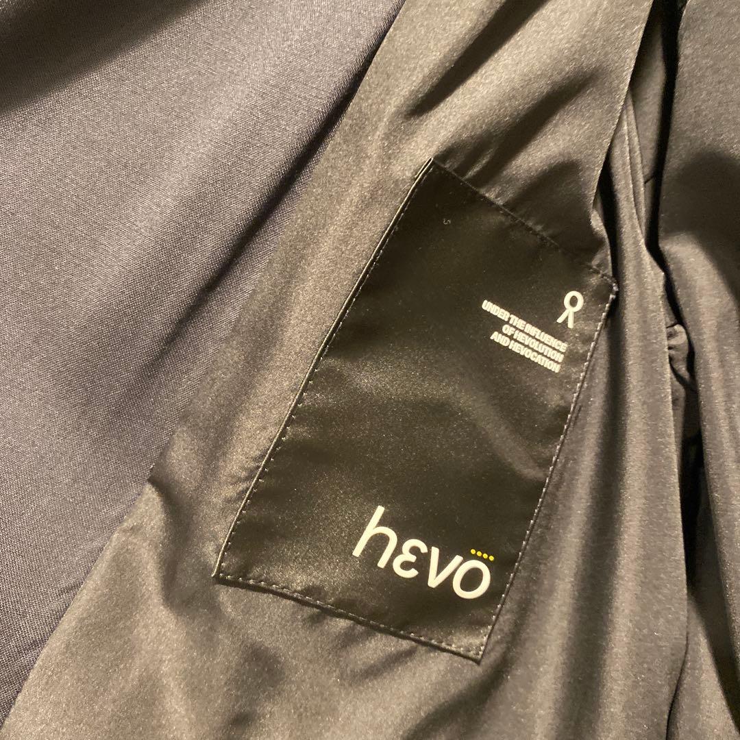 【hevo / イーヴォ】BRINDISI ロングコート　スプリングコート