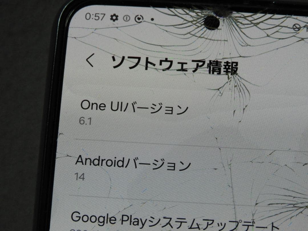 SAMSUNG Galaxy S21 5G SC-51B docomo ジャンク