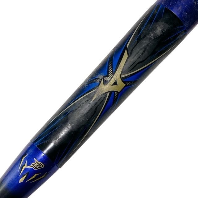 【MIZUNO】ミズノ ビヨンドマックス オーバル バット 軟式少年用