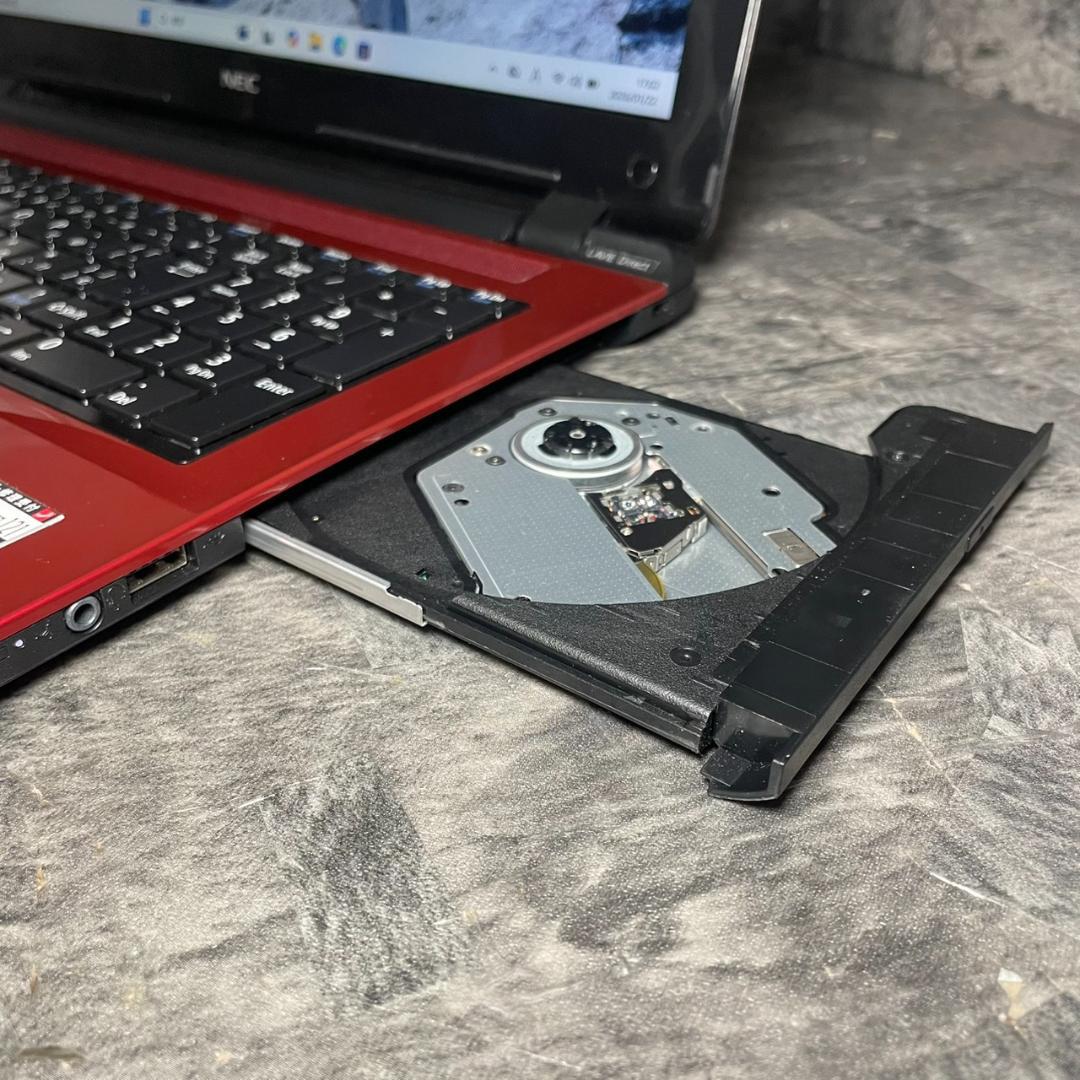 ★Windows11 最新オフィス2024 SSD初期設定済すぐつかえます★N