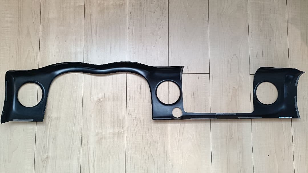 キャラバン　インテリアパネル4P　ピアノブラック