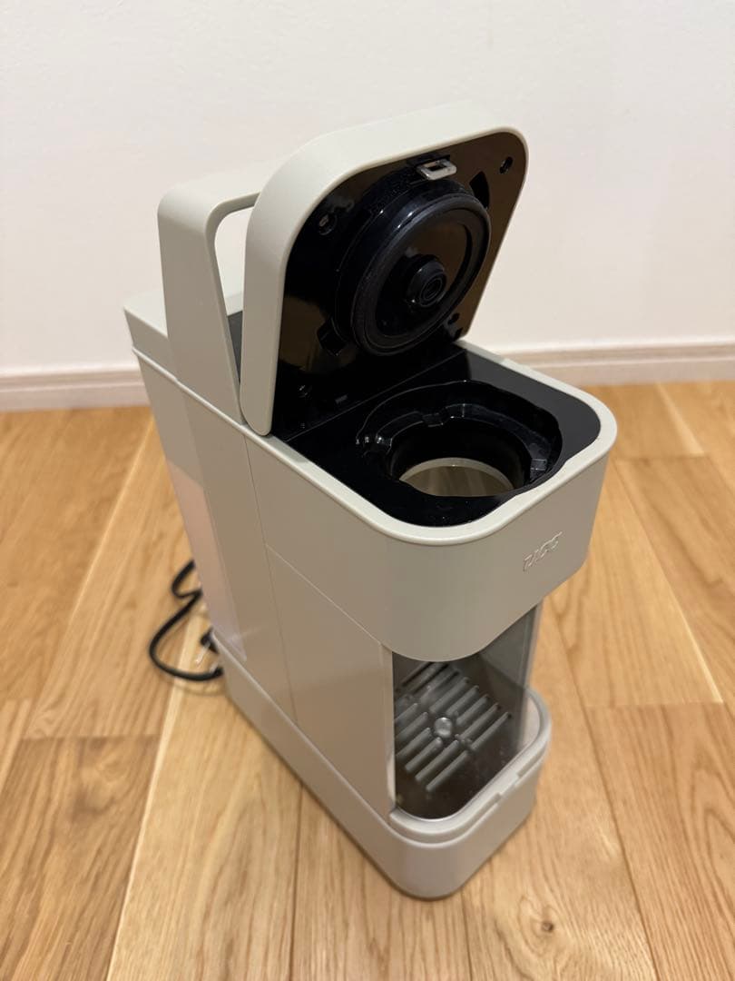 UCC ドリップポッド DRIP POD YOUBI DP4 スチームホワイト