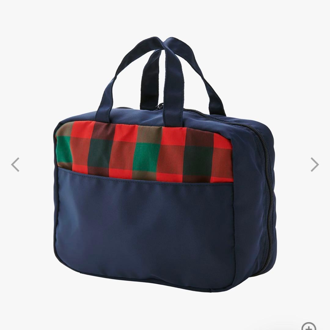 【新品未使用品】ファミリア　ポーチ