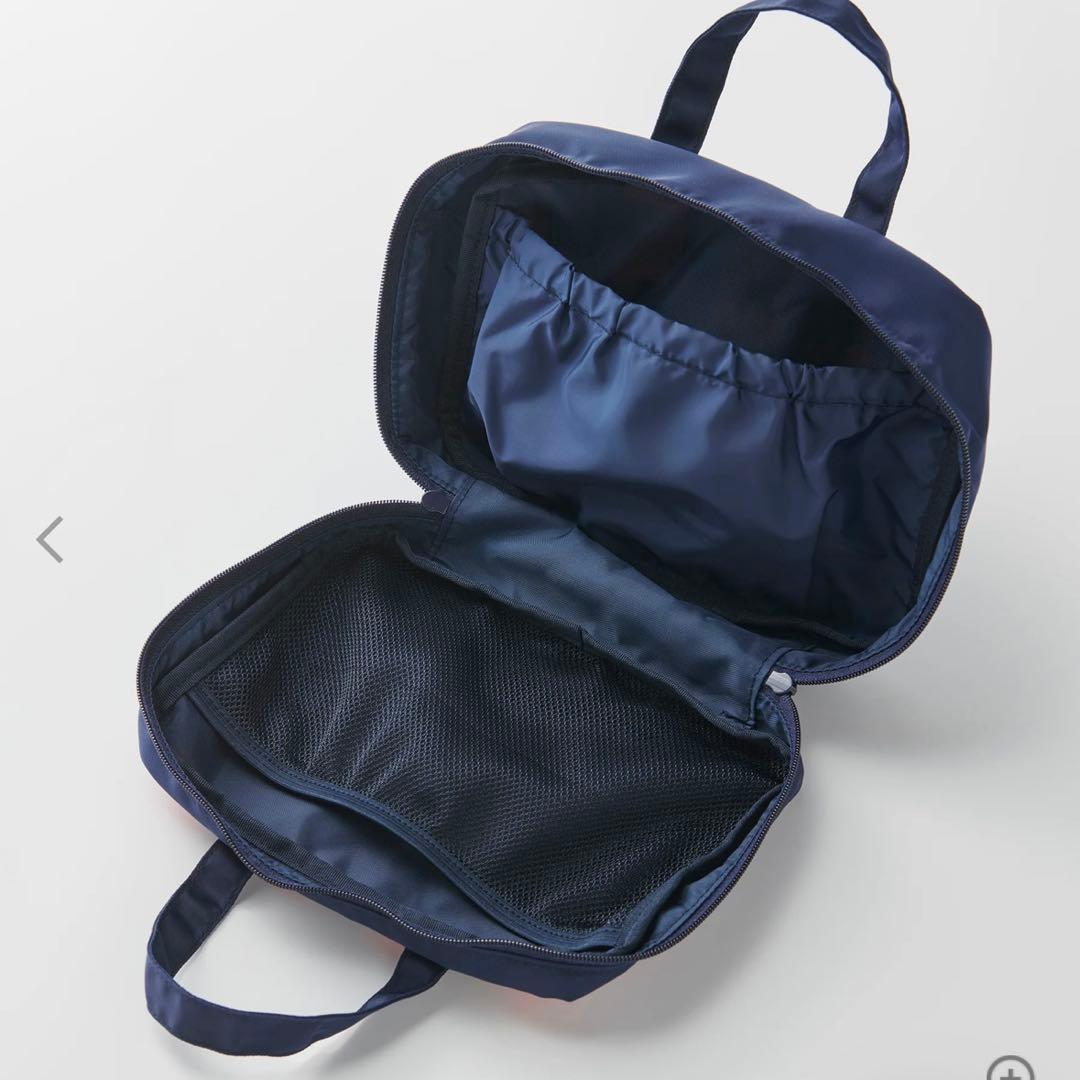 【新品未使用品】ファミリア　ポーチ