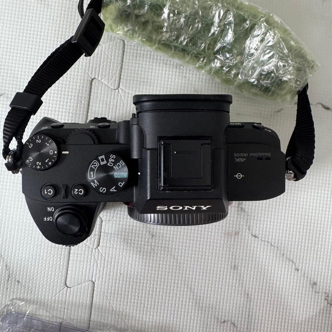 ⚠️ジャンク SONY α7 III ミラーレス一眼カメラ