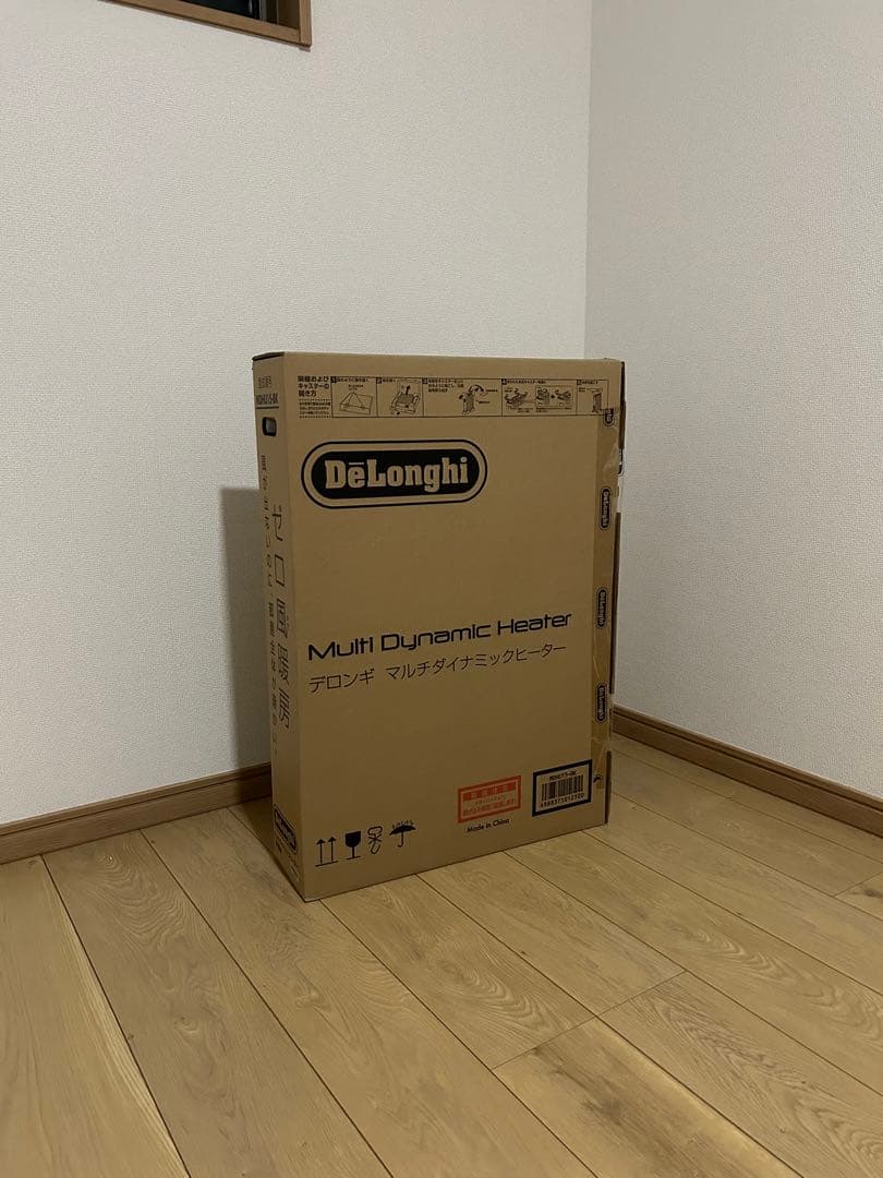 デロンギ　DeLonghi MDHU15-BK BLACK