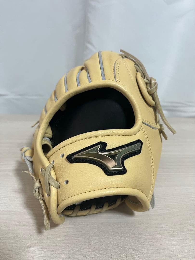 【ほぼ未使用】ミズノグローバルエリート 軟式 H selection SIGNA