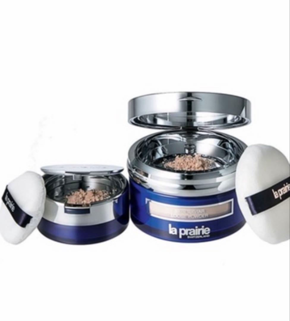 ラプレリーSCルースパウダー(トランスルーセント)１（フェイスパウダー）