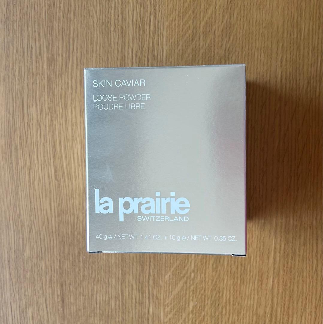 ラプレリーSCルースパウダー(トランスルーセント)１（フェイスパウダー）