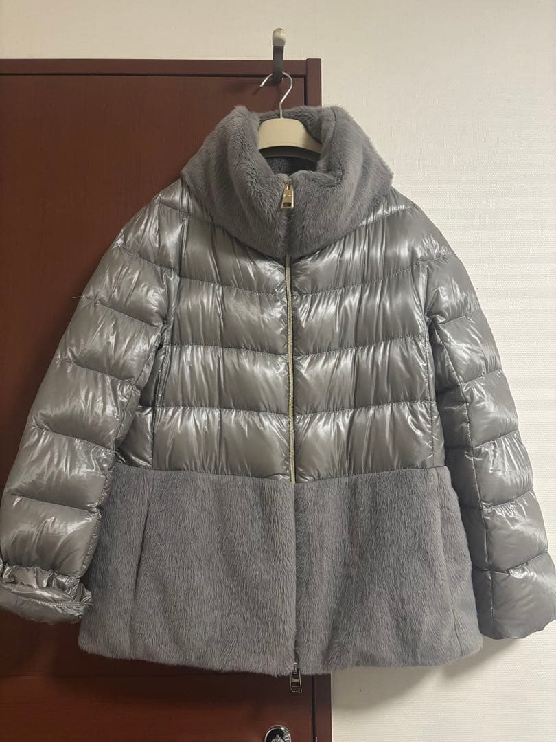 HERNO ダウンジャケット サイズ44