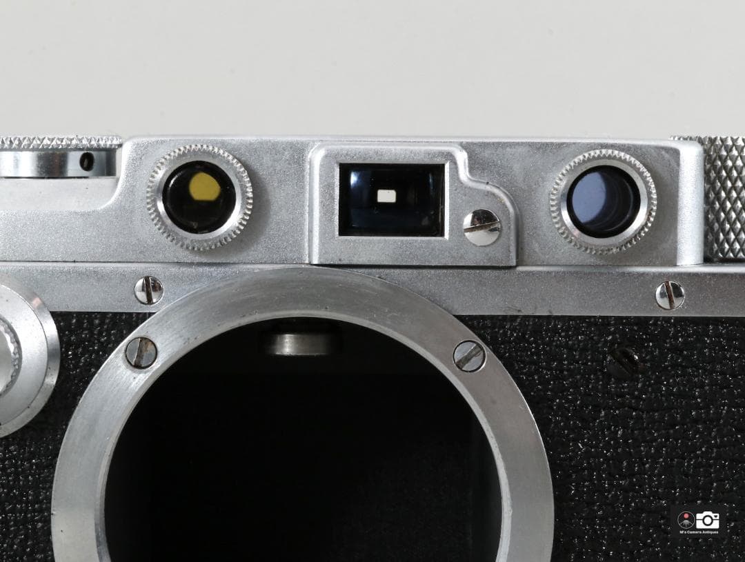 美品Nicca 3-S ニッカ 3-S コピーライカ整備済