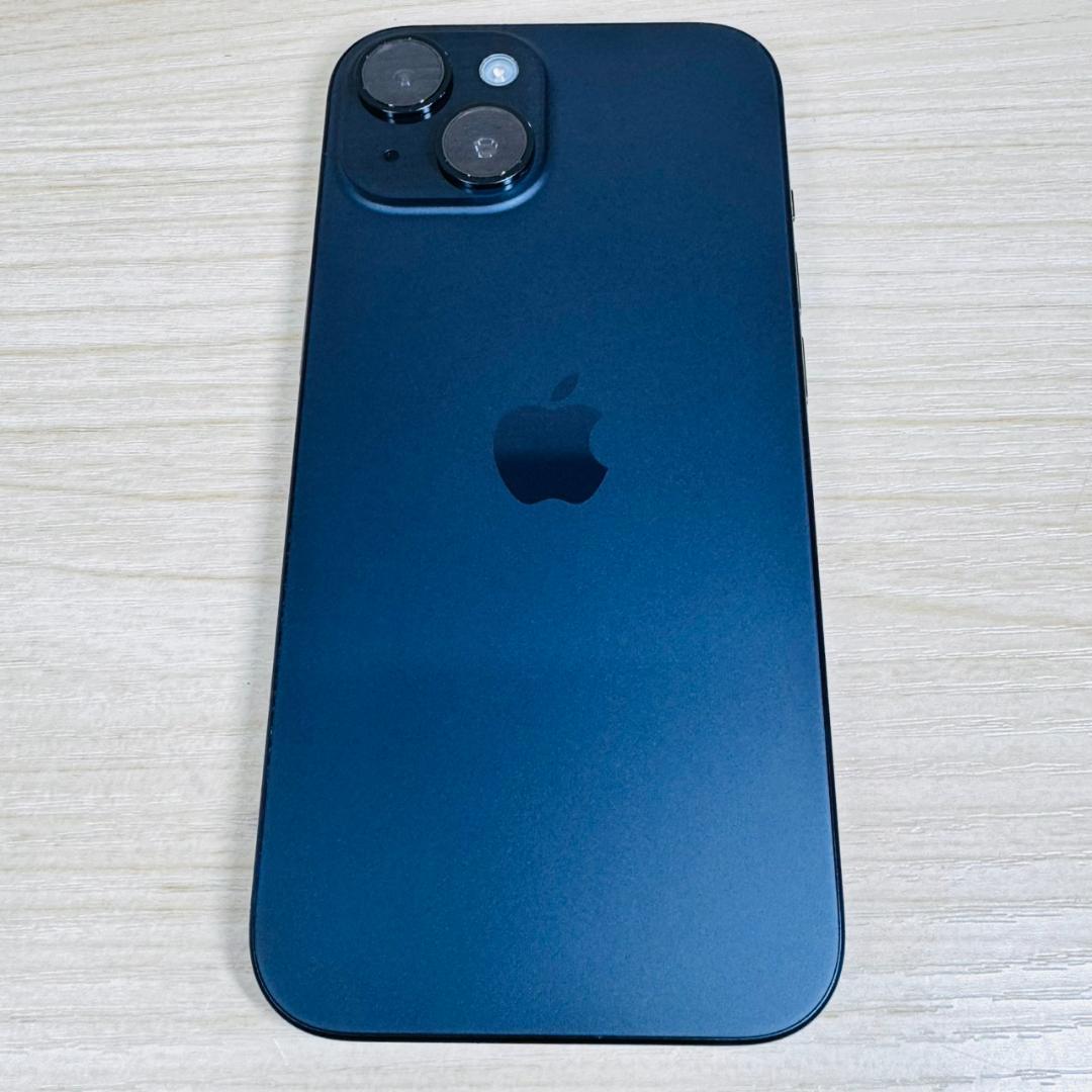 P338 SIMフリー iPhone15 128GB Black おまけ付き