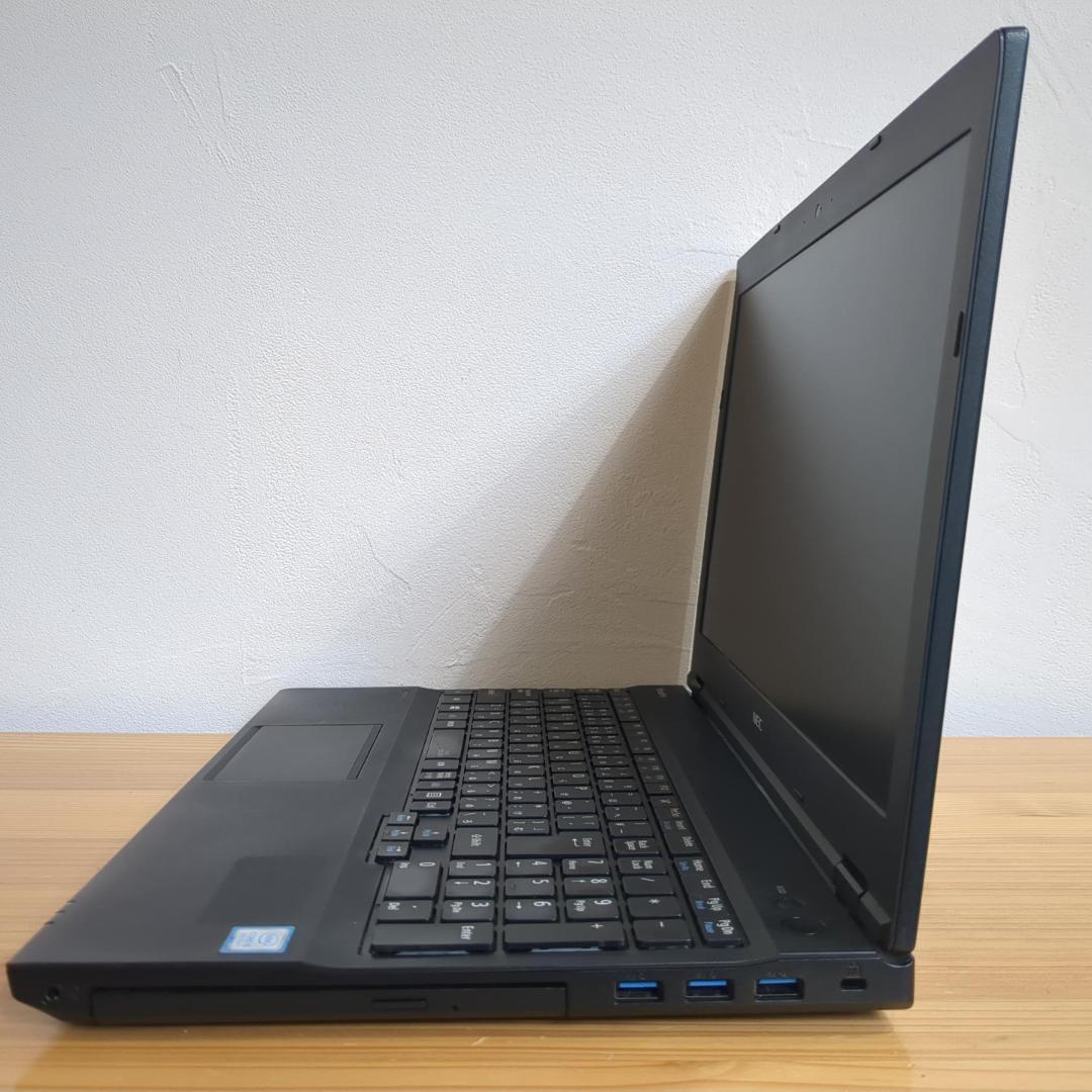 NEC corei5 8GB 256GB テンキー DVD