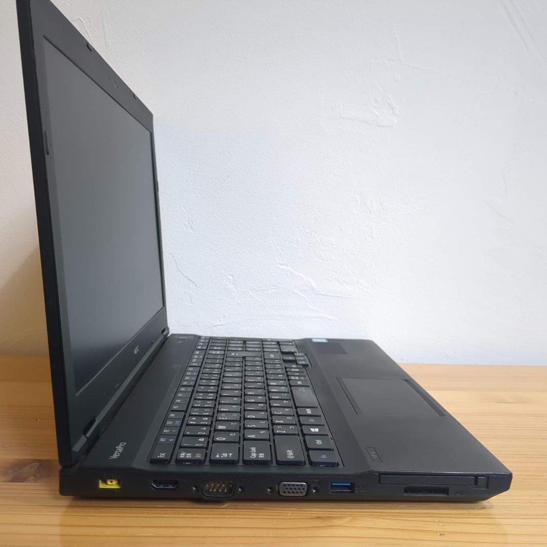 NEC corei5 8GB 256GB テンキー DVD