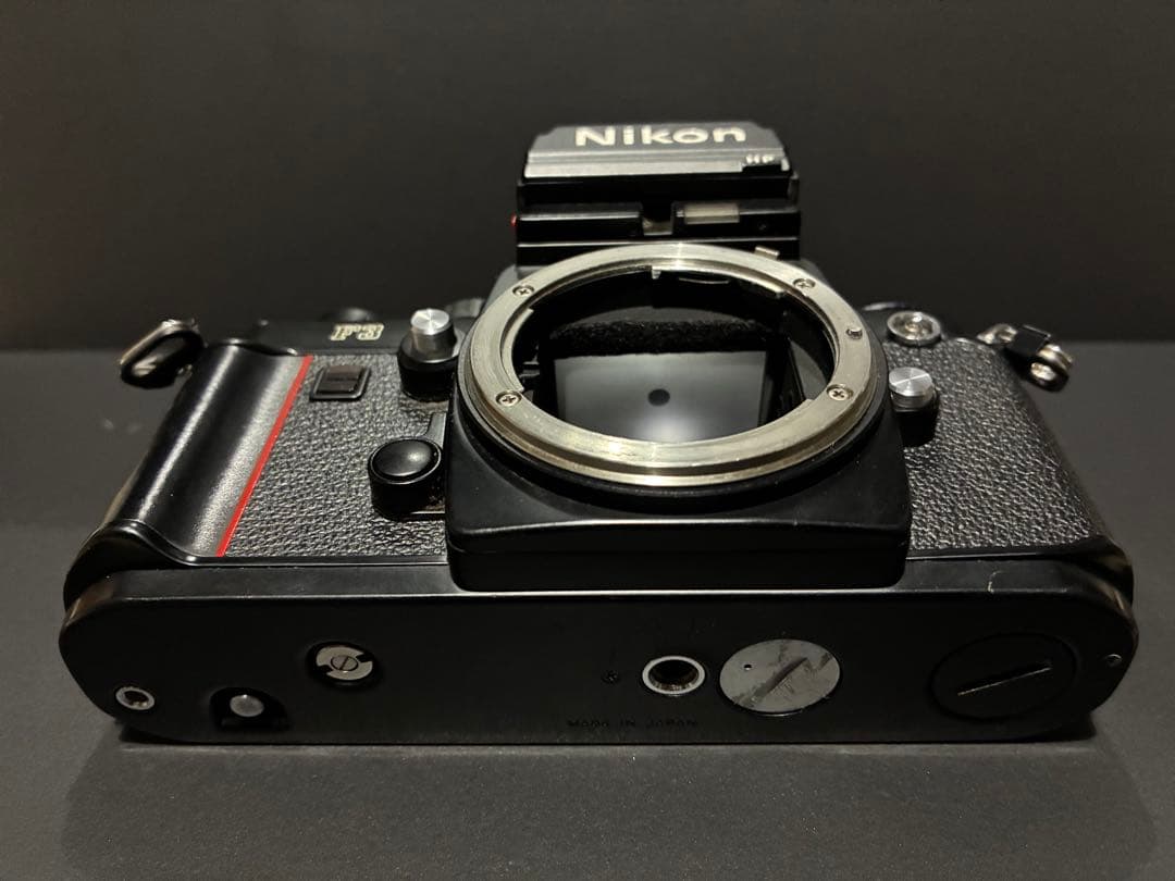 Nikon F3 HP ハイアイポイント ボディ おまけAi 50mm f1.4