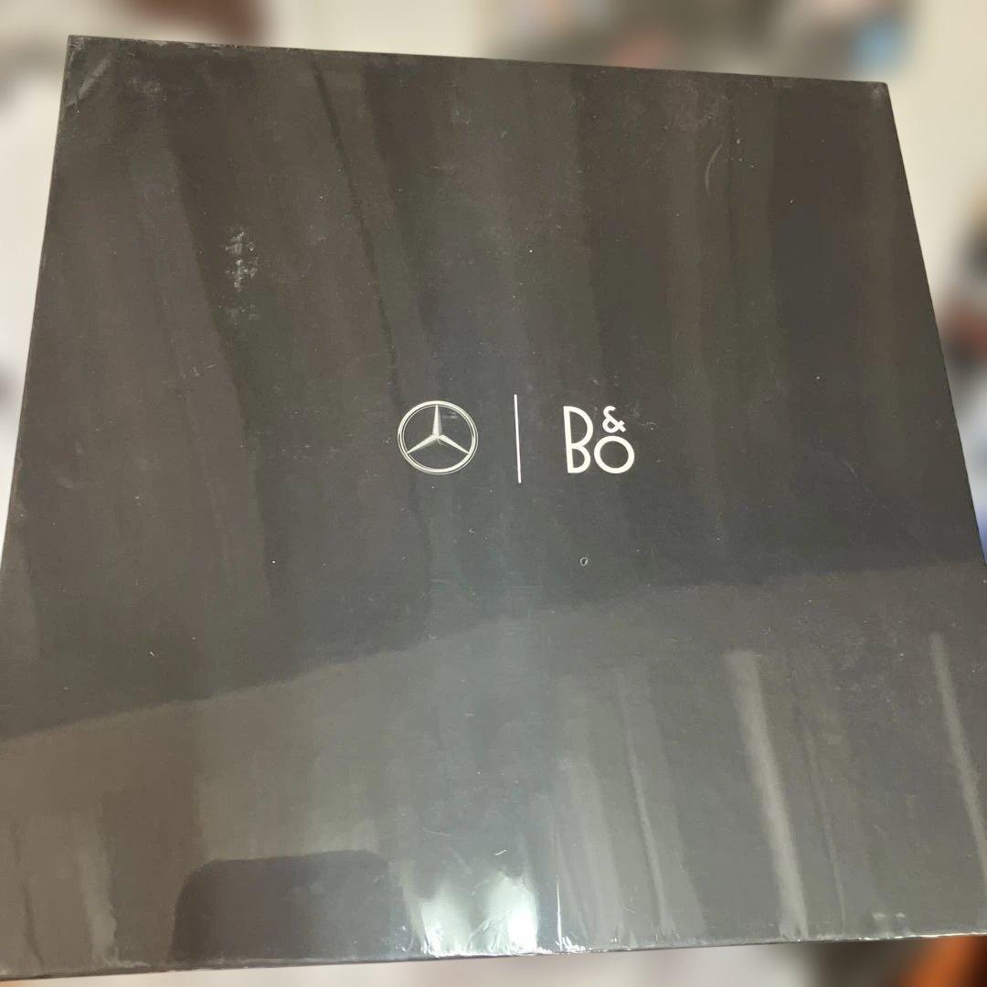 未開封　メルセデス・ベンツ　オリジナル　B&O ポータブル スピーカー