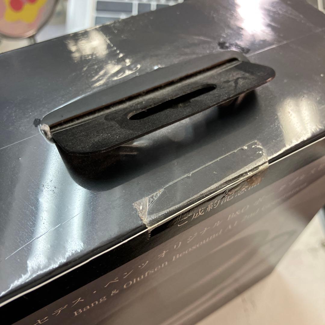 未開封　メルセデス・ベンツ　オリジナル　B&O ポータブル スピーカー