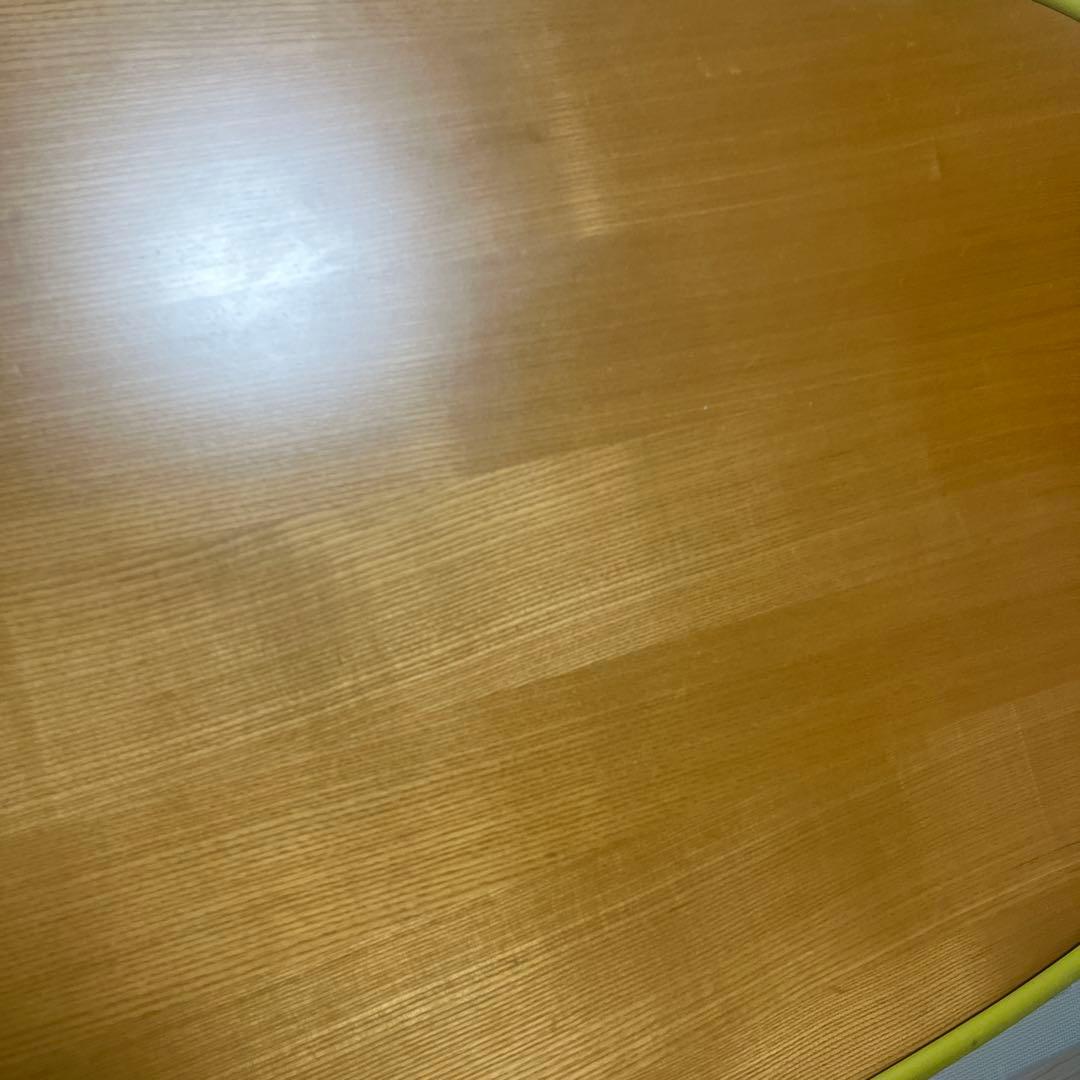 無印良品　楕円　こたつ　テーブル　タモ材　MJ-KSS1100/N