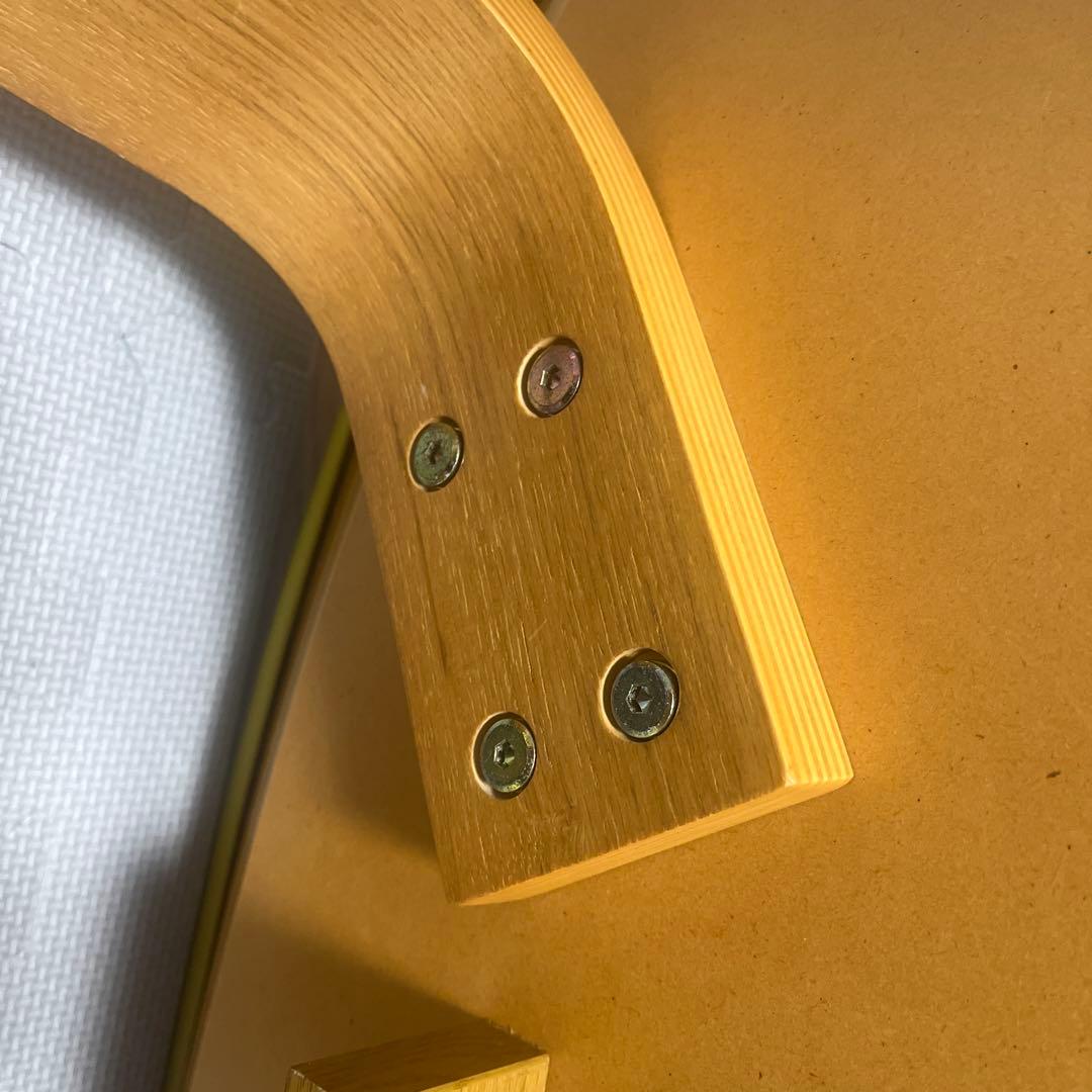 無印良品　楕円　こたつ　テーブル　タモ材　MJ-KSS1100/N