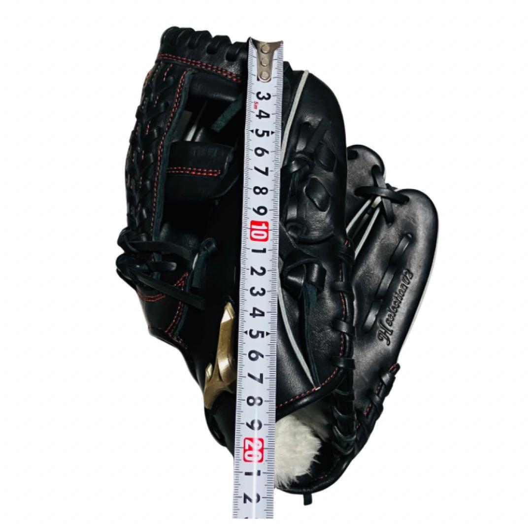 ミズノ グローバルエリートRG 少年軟式 オールラウンド用 グローブ 野球