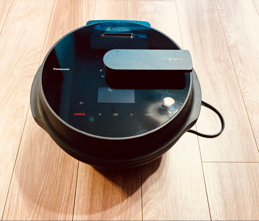 パナソニック　オートクッカー