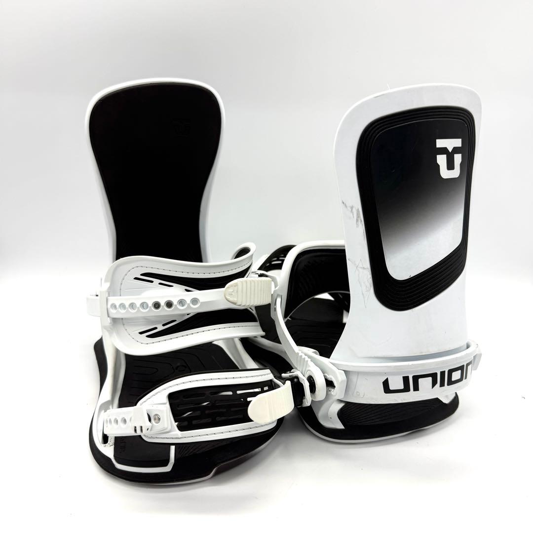 【極美品】UNION ユニオン ULTRA ウルトラ ビンディング M