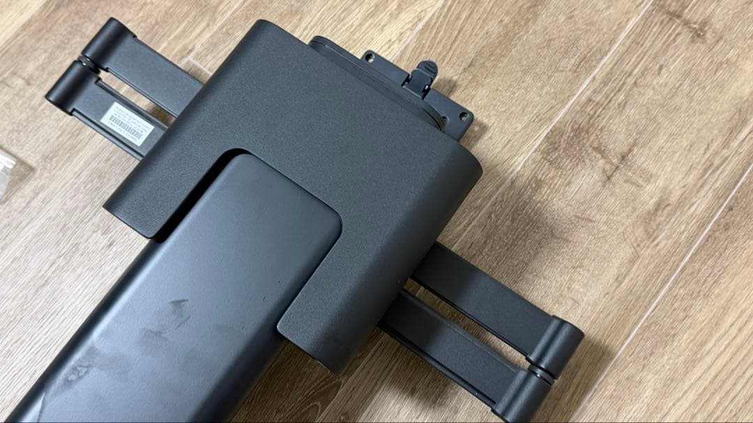 Ergotron Trace モニターマウント エルゴトロン