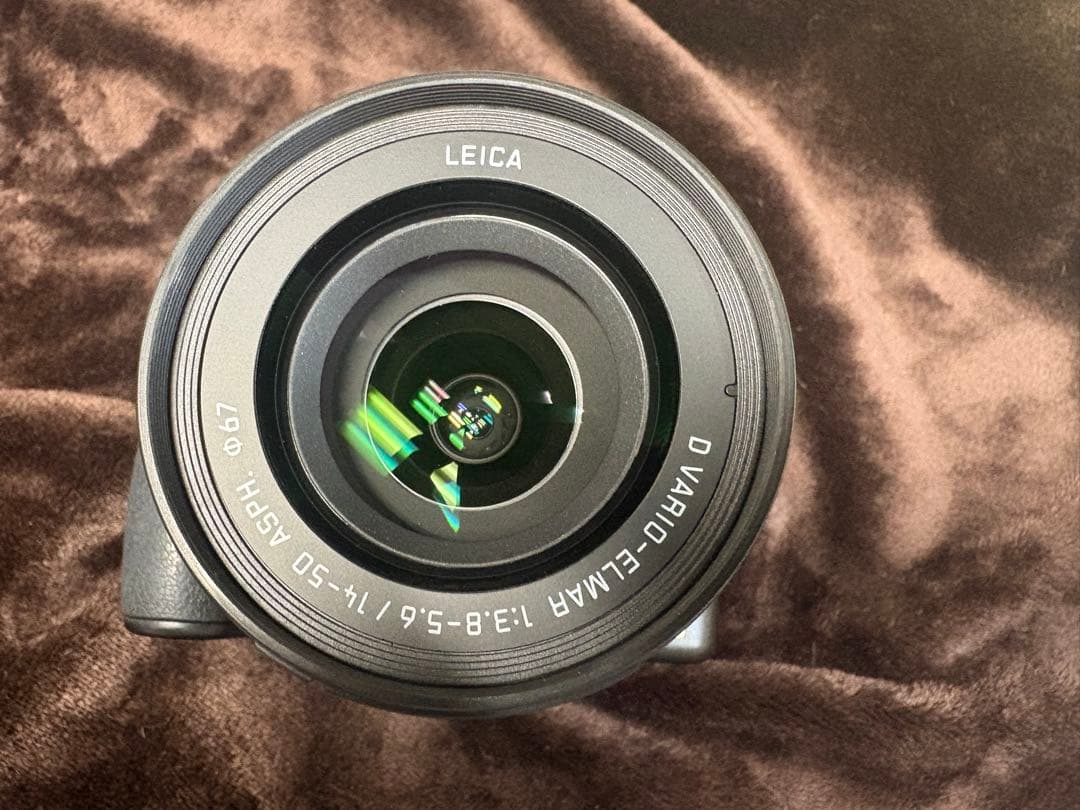 LUMIX DMC-L10レンズキット　中古美品　値下げしました！