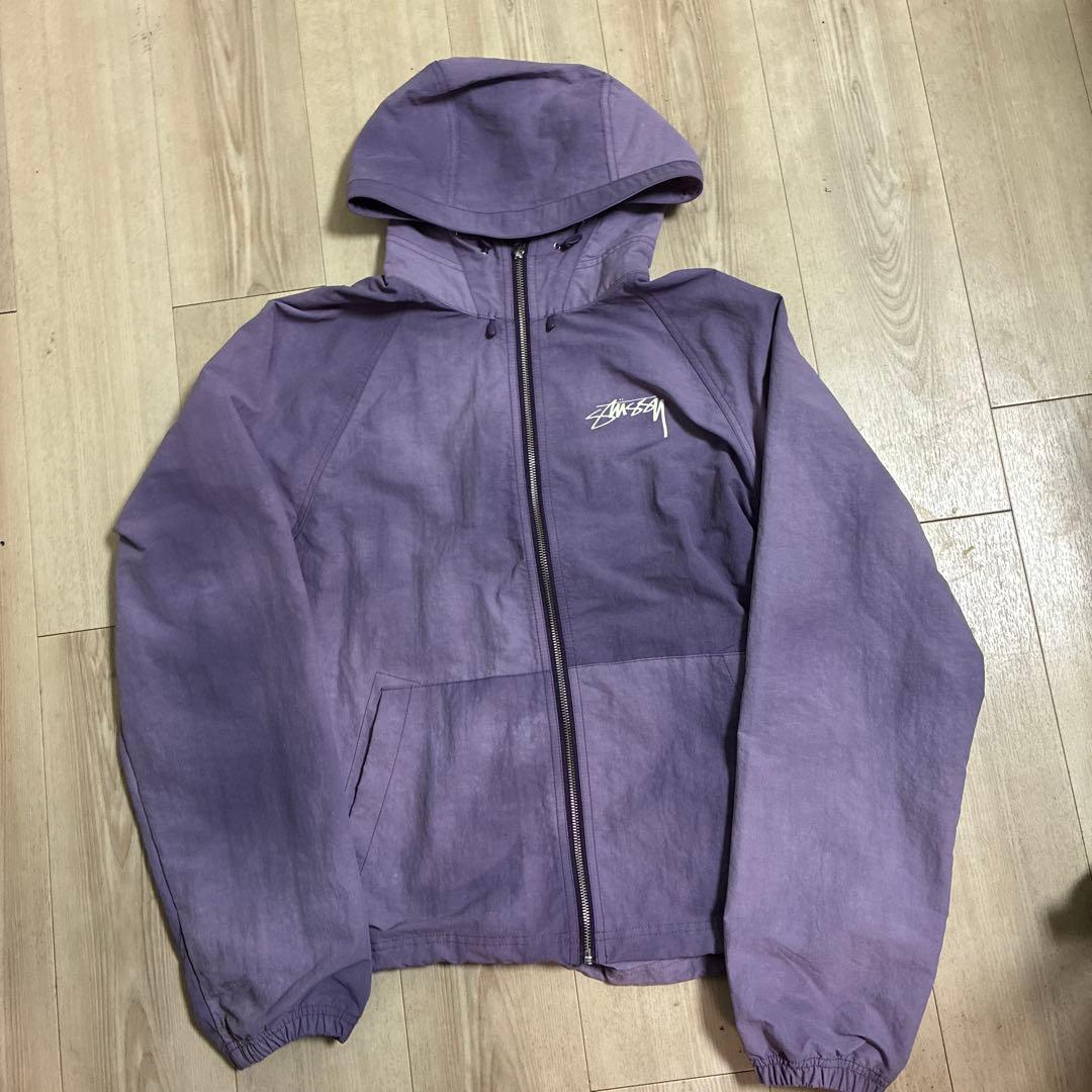 う*ま様 【完売品】Stussy Beach Shell Wave Dye Gr