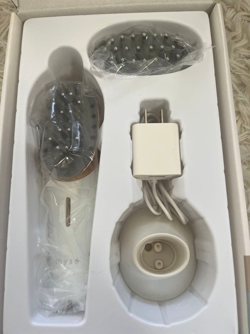 [美品]mysé フェイス・スカルプEMS