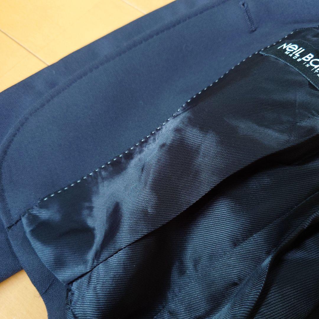 タグ付き Nell Barrett ニールバレット ジャケット 44 定価20万