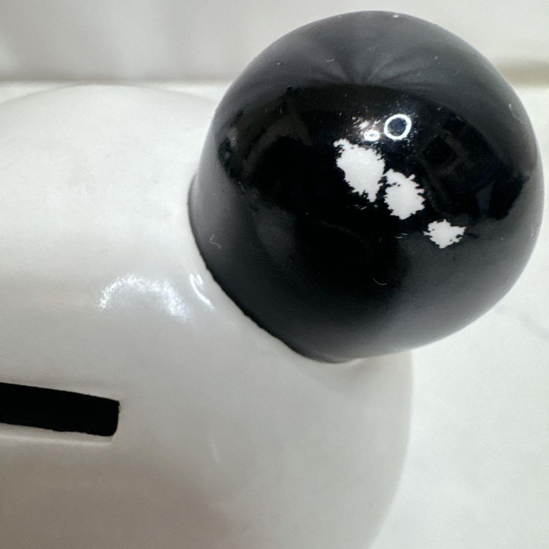 RUNE 昭和レトロ　内藤ルネ　パンダ貯金箱　ルネパンダ　陶器