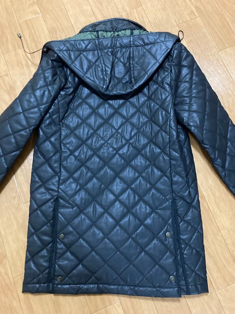 【希少！新品未使用品】オロビアンコ キルティング ジャケットコート
