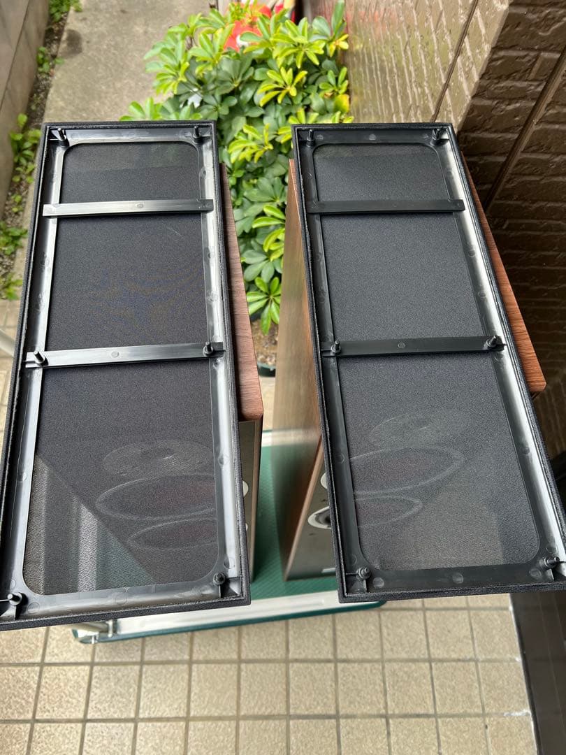 DALI SPEKTOR 6 ウォルナット ダリ トールボーイ スピーカー 2本