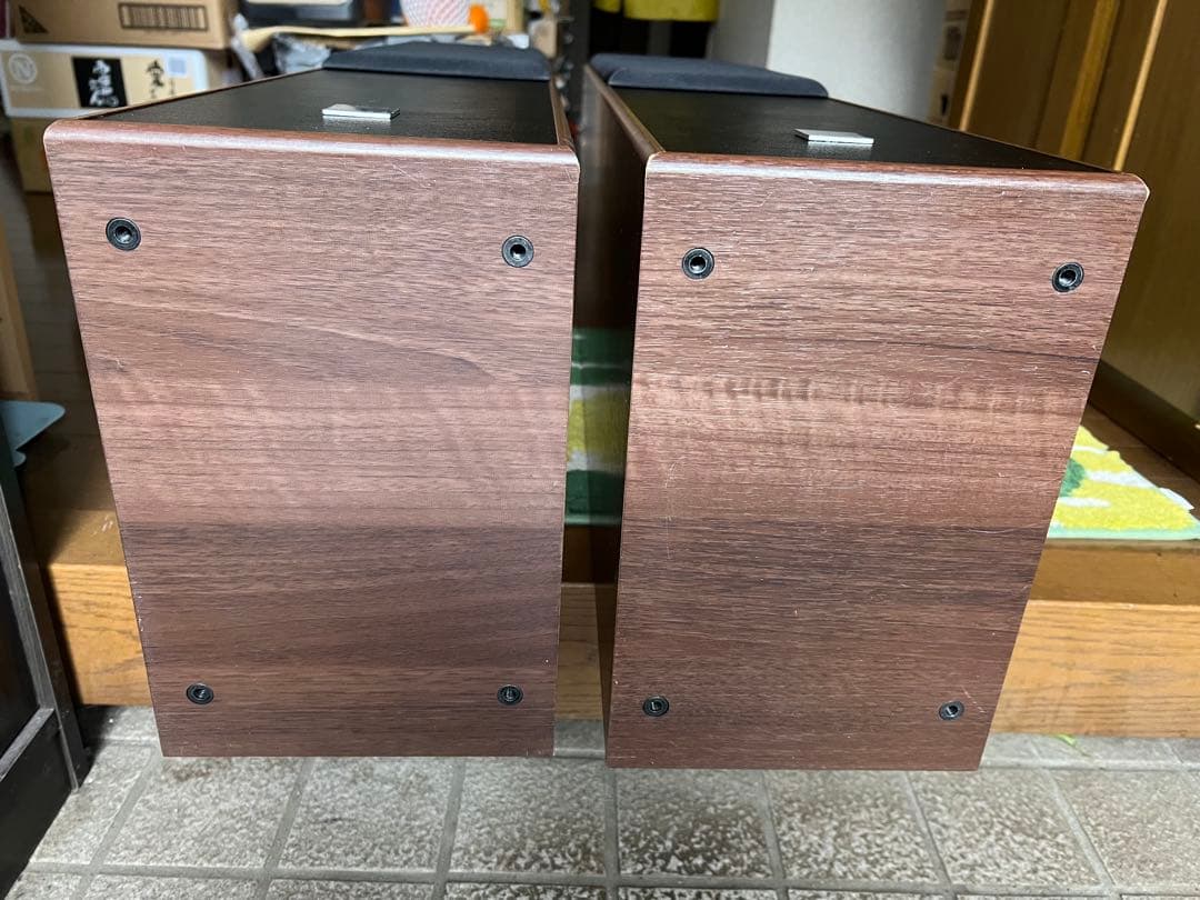 DALI SPEKTOR 6 ウォルナット ダリ トールボーイ スピーカー 2本