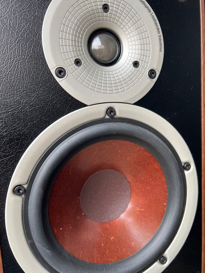 DALI SPEKTOR 6 ウォルナット ダリ トールボーイ スピーカー 2本