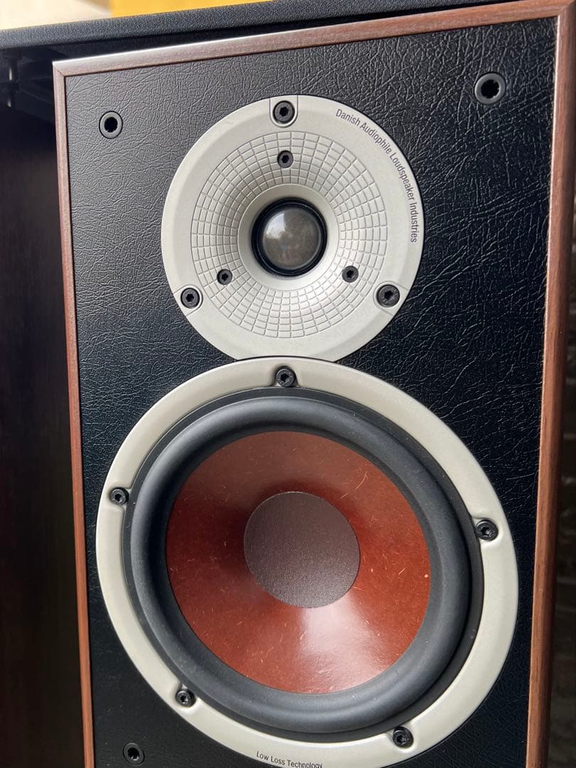 DALI SPEKTOR 6 ウォルナット ダリ トールボーイ スピーカー 2本