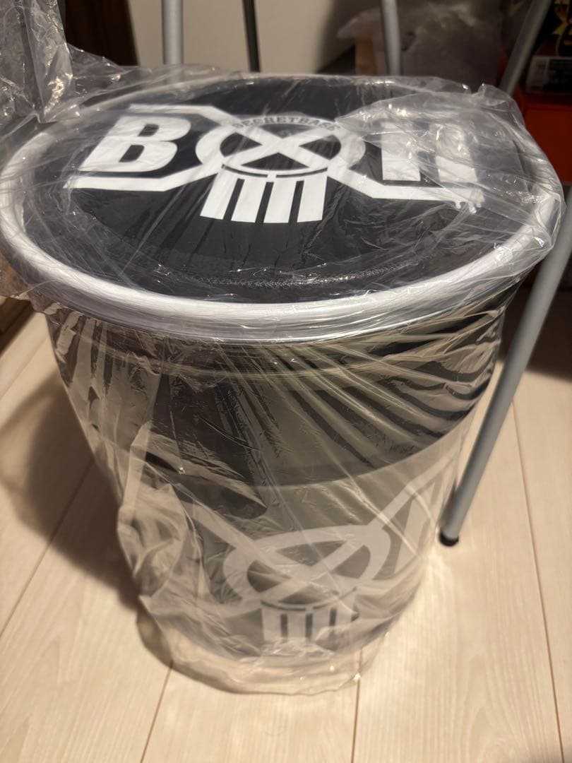 特撮 BOUNTY HUNTER SECRETBASE Skull-Kun Doll