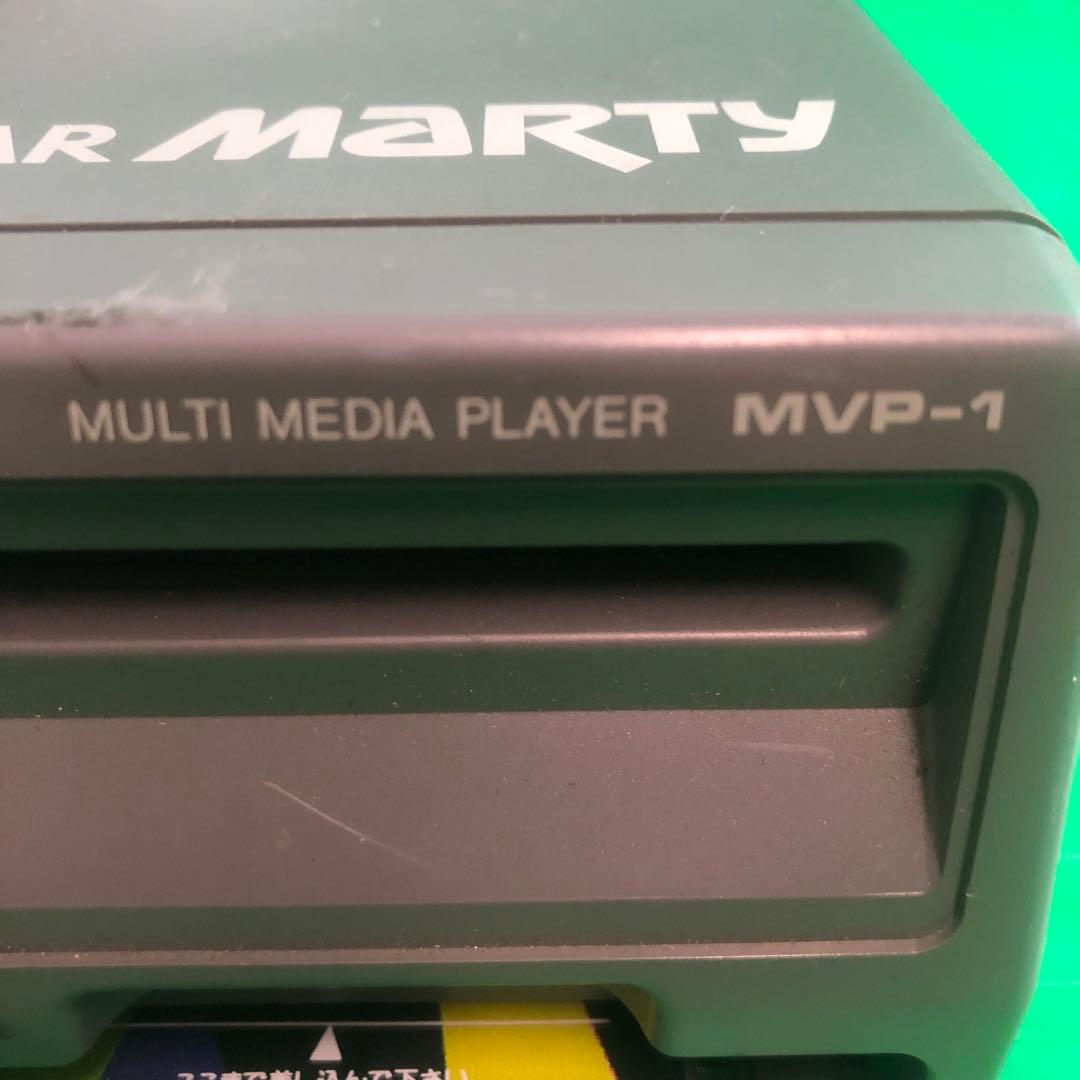 Fujitsu Ten CAR MARTY マルチメディアプレーヤー MVP-1