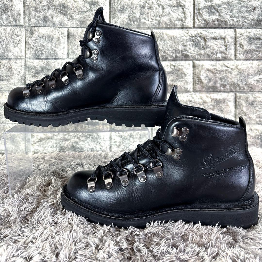 極美品❣️ダナー 廃番 31531 マウンテンライト USA製 レディース GTX