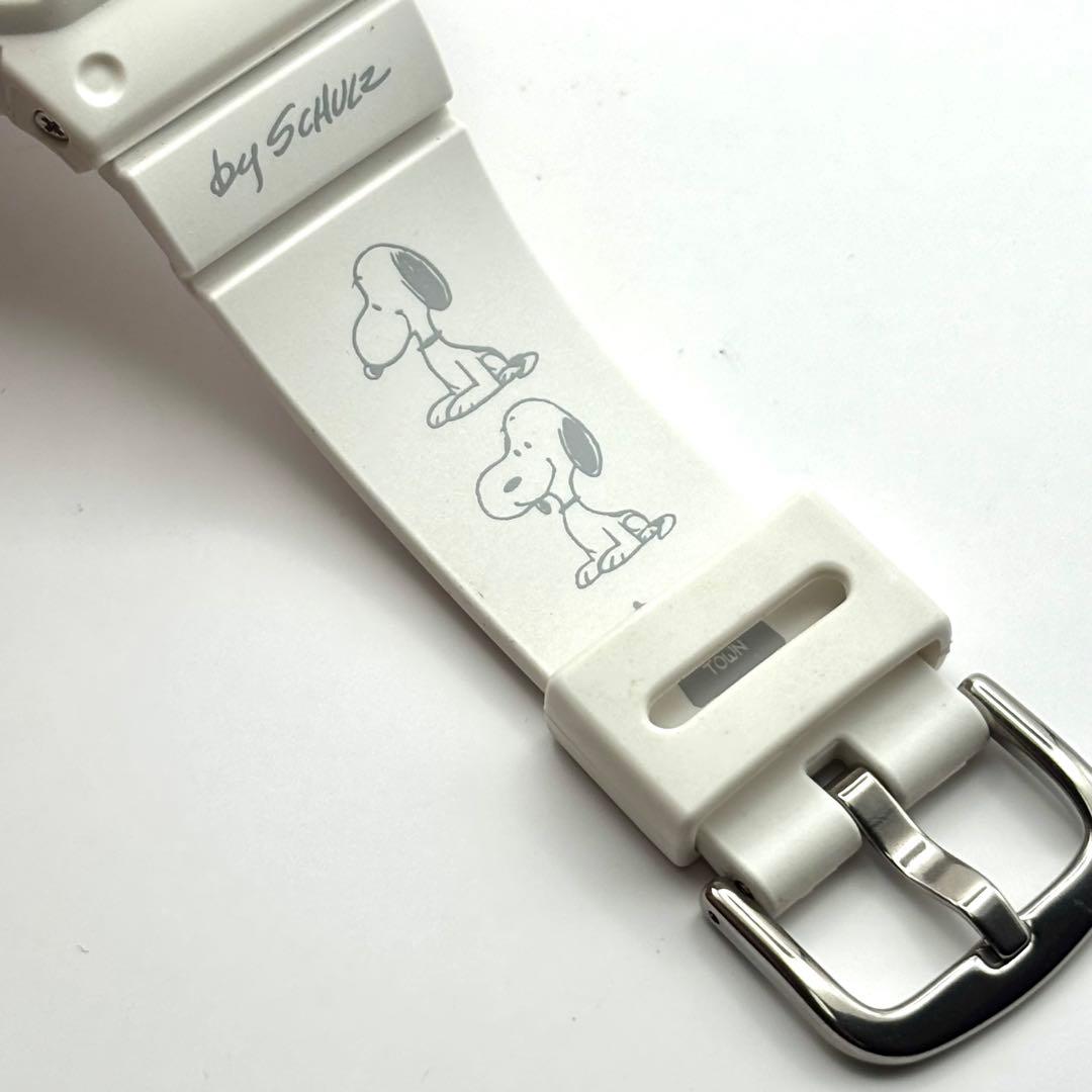 PEANUTS スヌーピー CASIO G-SHOCK BABY-G 70周年