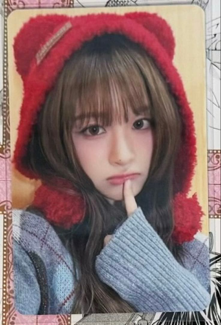 NMIXX 1st makestar 台北　サイン会　限定　トレカ　ソリュン