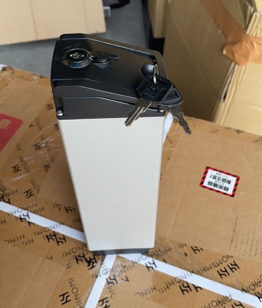 電動自転車s9専用 交換用バッテリー