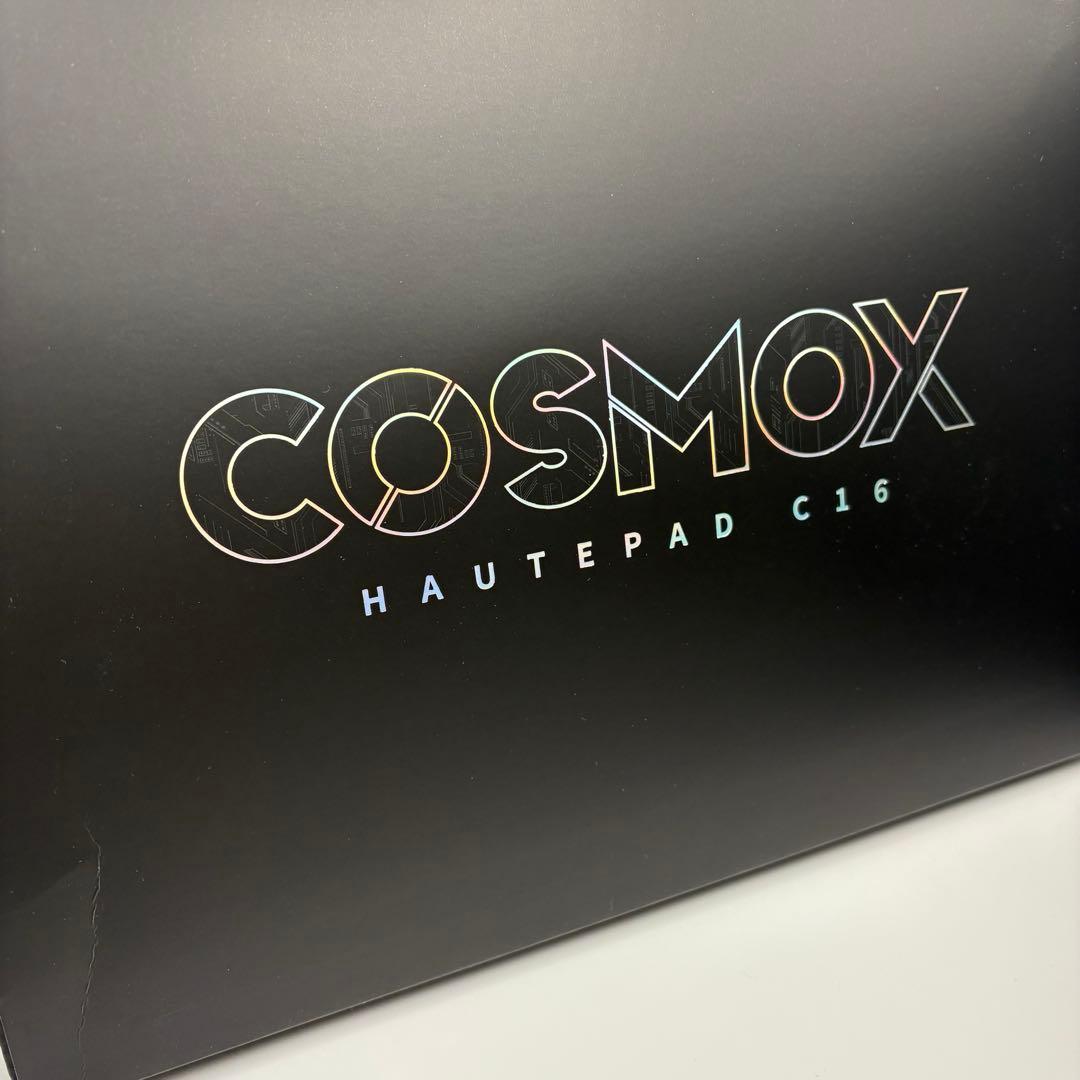 新品未使用 Haute42 COSMOX HautePad C16 レバーレス