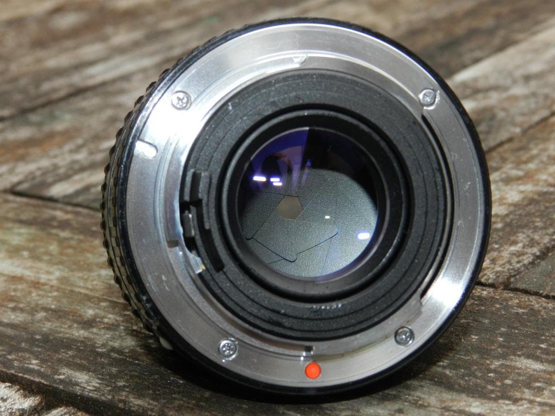 極美品　RICOH XR RIKENON 50mm L f/1.2 レンズ