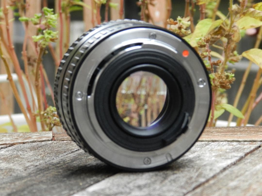 極美品　RICOH XR RIKENON 50mm L f/1.2 レンズ