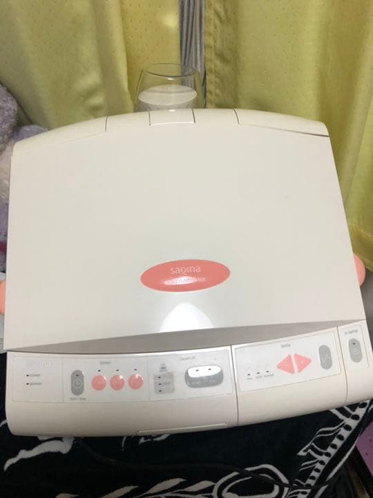 サキナミュー　美顔器