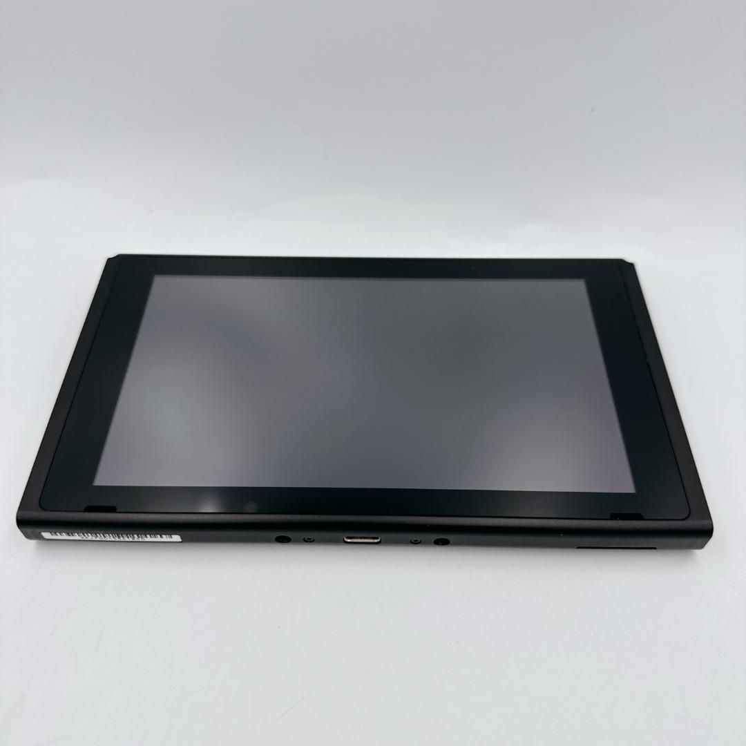 【ほぼ未使用】Nintendo Switch バッテリー強化版 2019年製