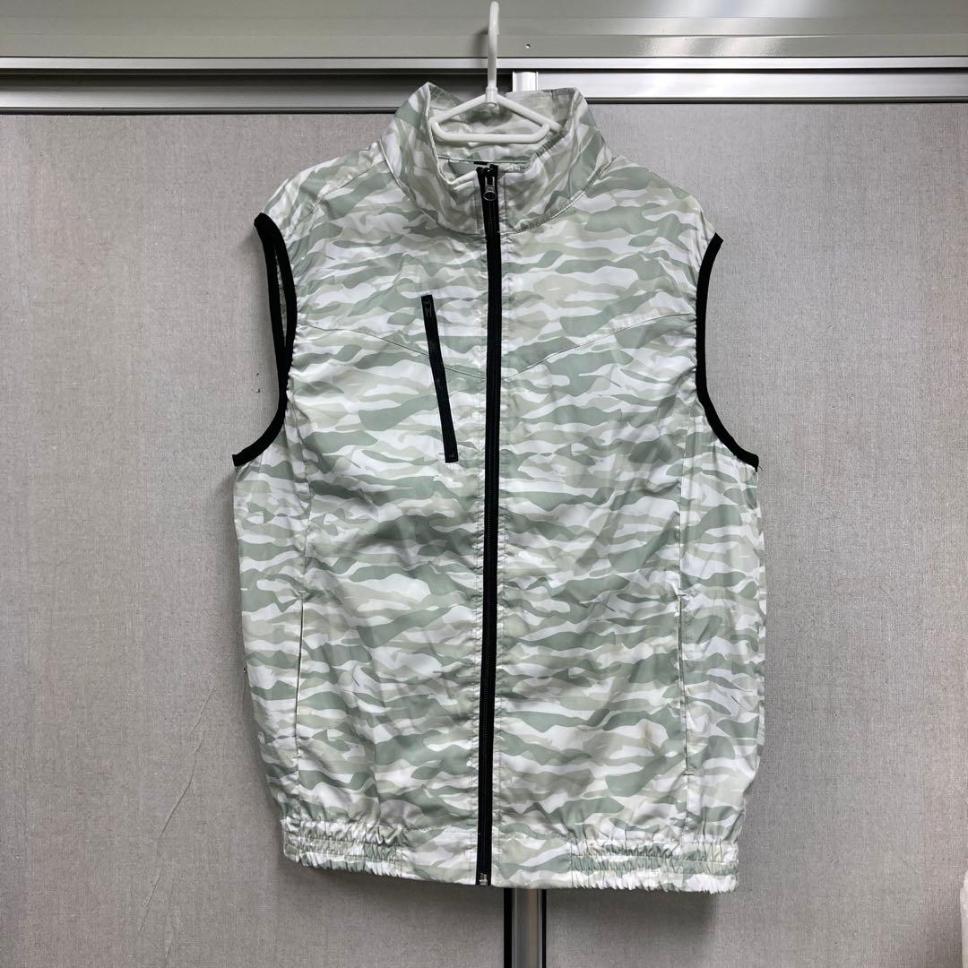 空調作業服 ベスト　2組セット　メンズ　L