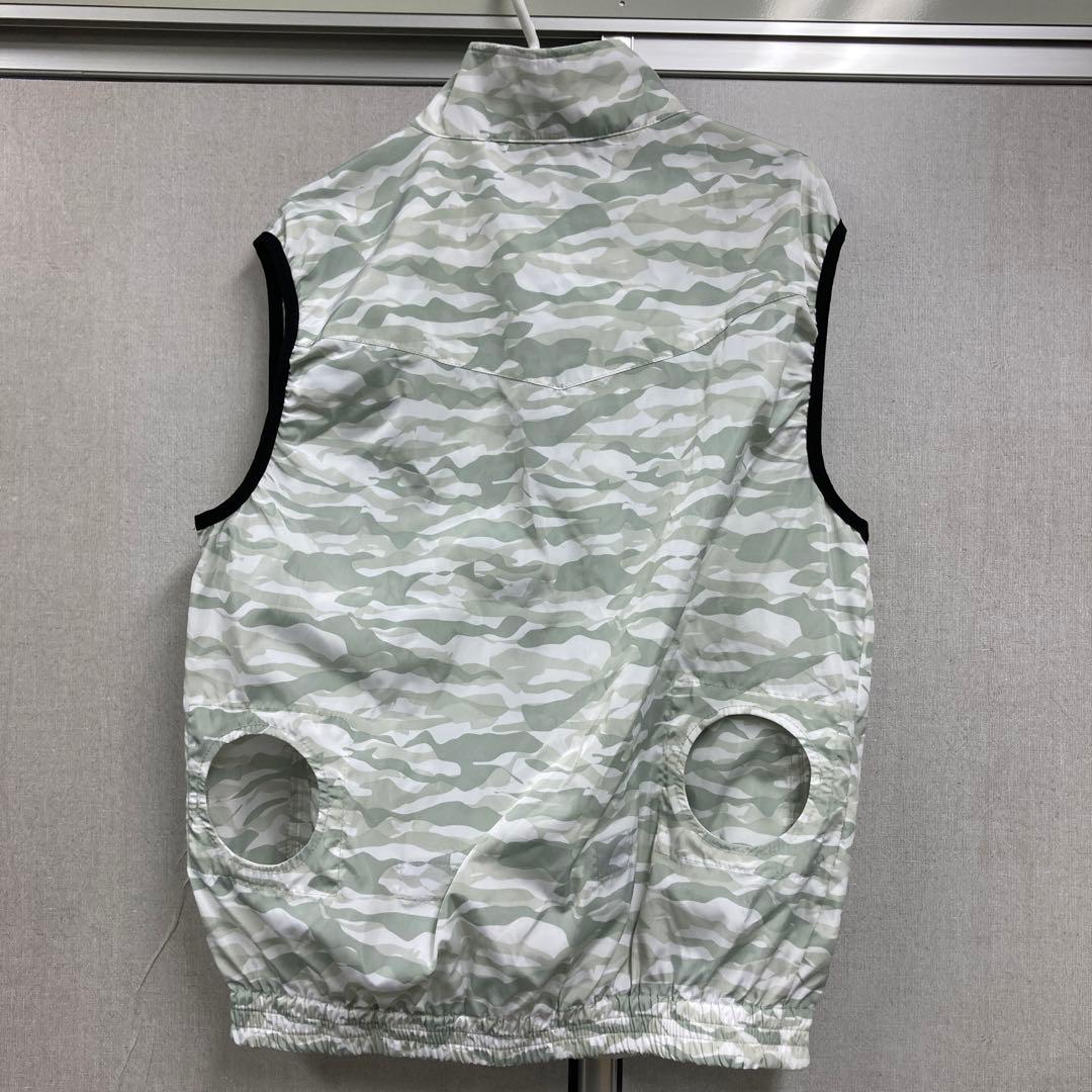 空調作業服 ベスト　2組セット　メンズ　L